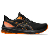 Asics GT 1000 12 GTX Mens Black/Orange