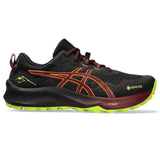 Asics Trabuco 11 GTX Mens Black/Red