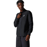 Asics Mens Core Jacket Black