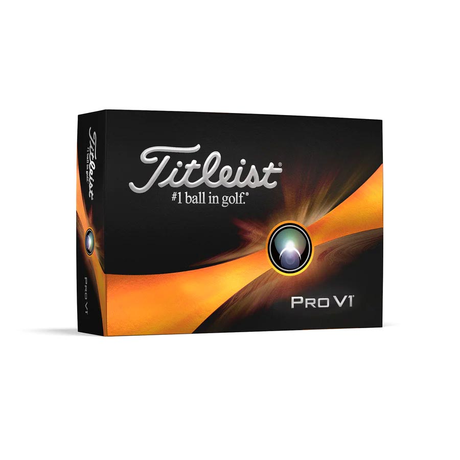 Titleist 23 PRO V1 Dozen Golf Ball White