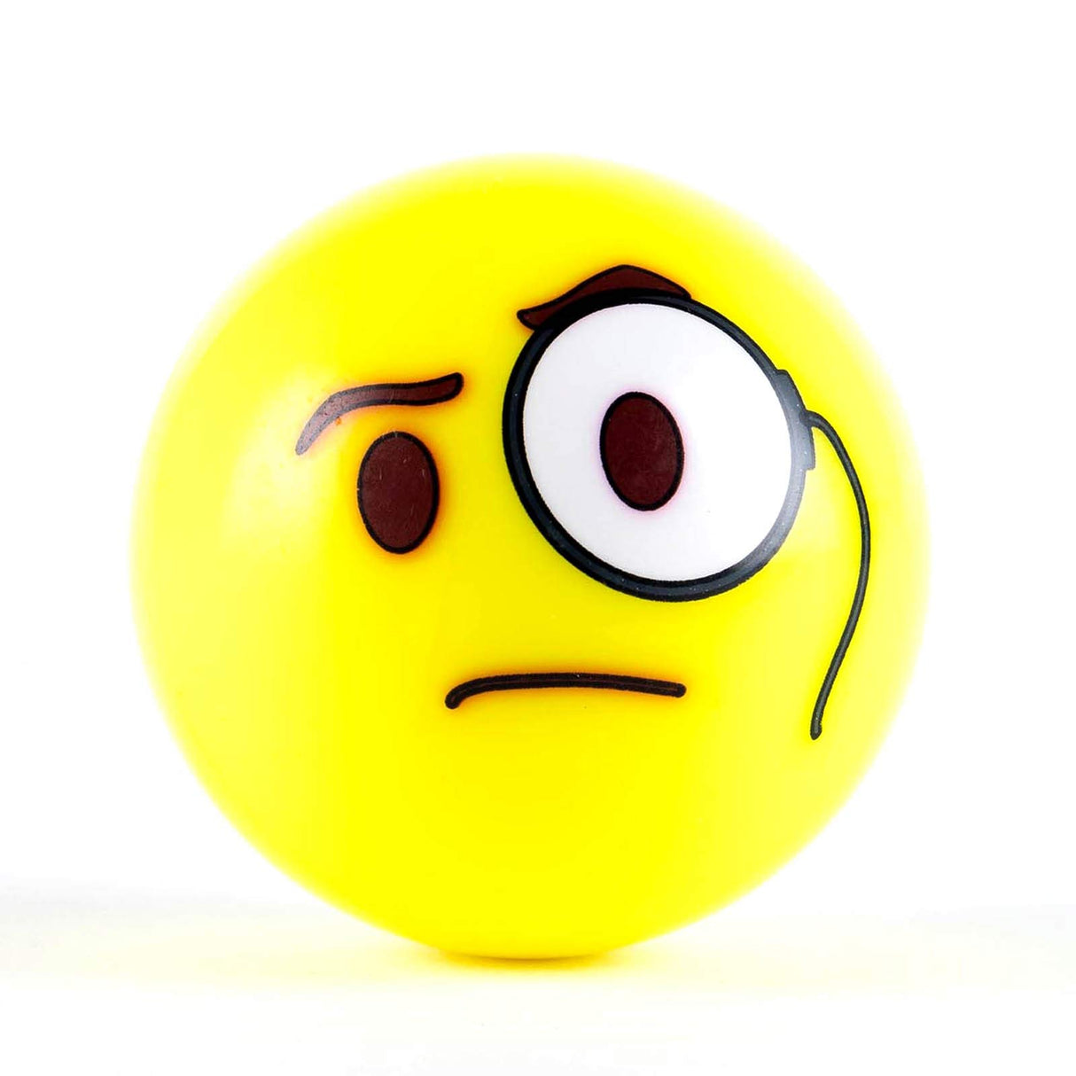 Grays Emoji Ball Yellow