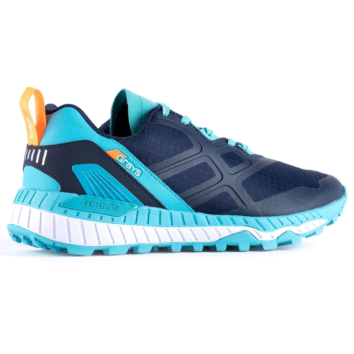 Grays Raid Hockey Shoe Navy