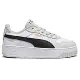 Puma Carina Street Womens White/Black