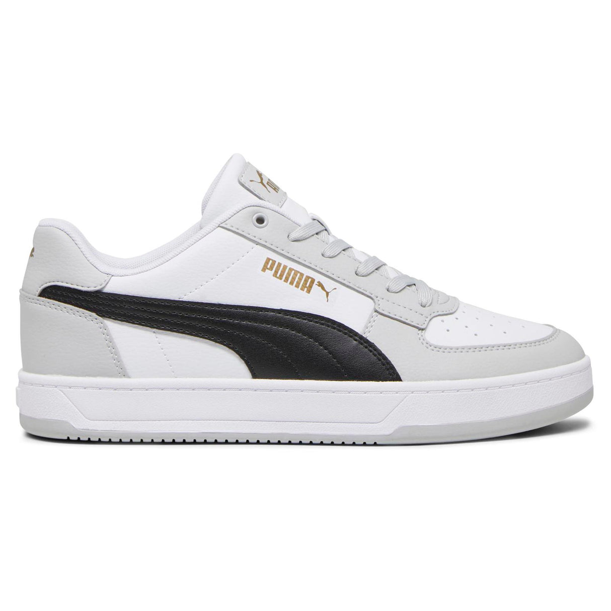 Puma Caven 2.0 Mens White/Black/Grey