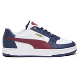 Puma Caven 2.0 Mens Navy/Maroon