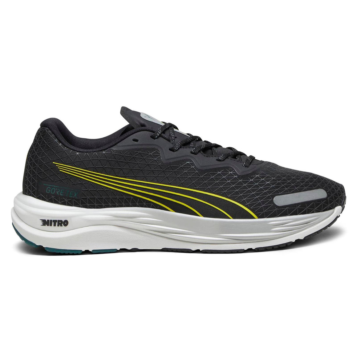 Puma Velocity Nitro GTX Mens Black