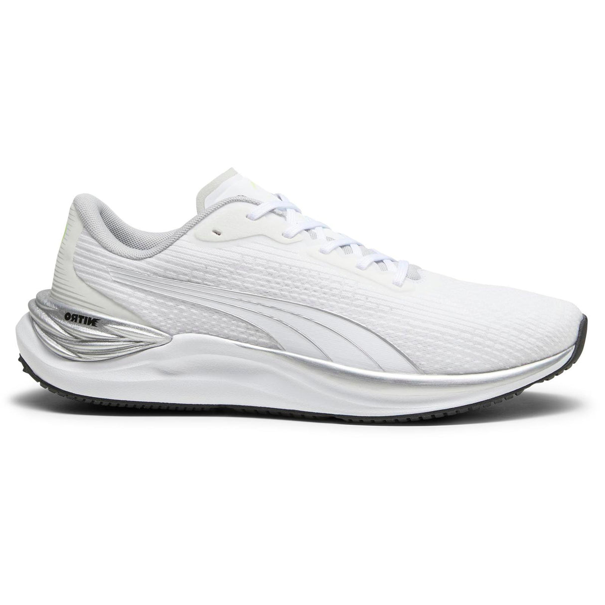 Puma Electrify Nitro 3 Mens White/Silver