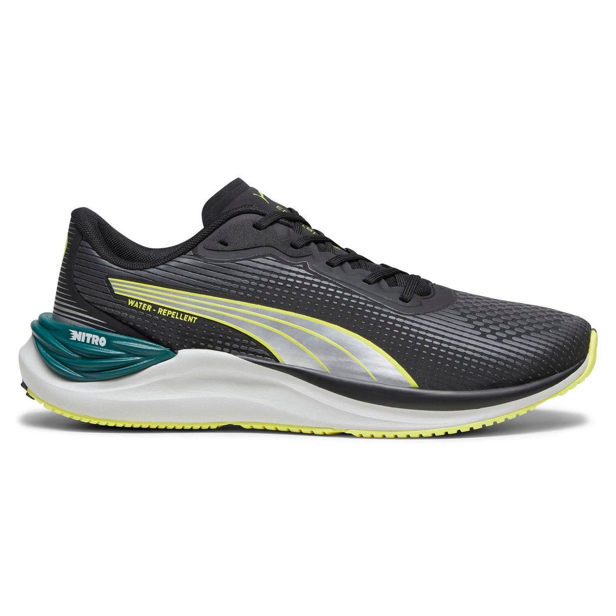 Puma Electrify Nitro 3 WTR Mens Black