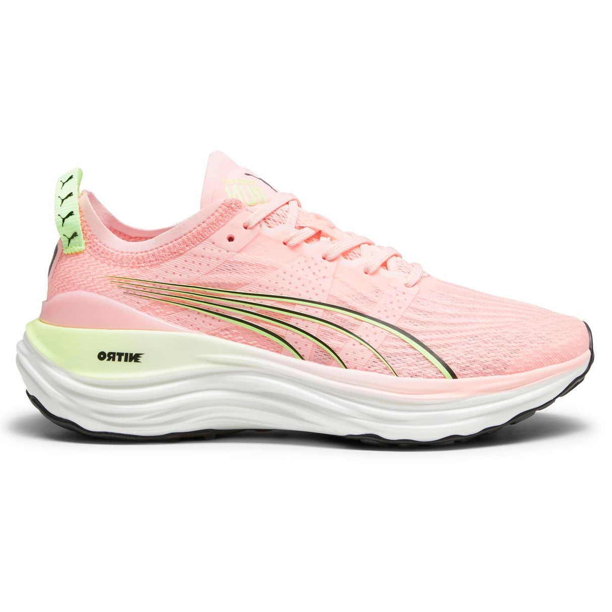 Puma Foreverun Nitro Womens Pink