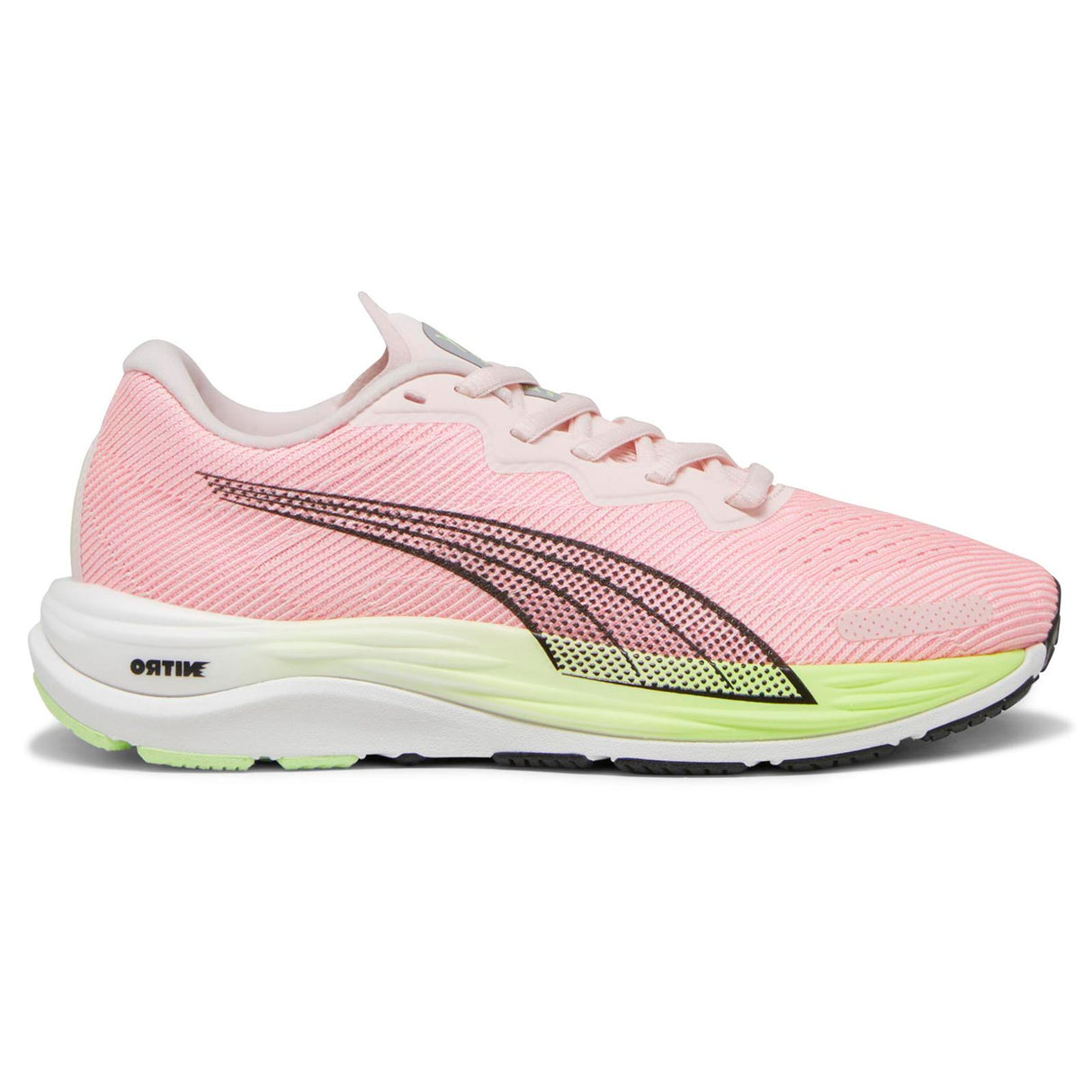 Puma Velocity Nitro 2 Womens Pink/Green