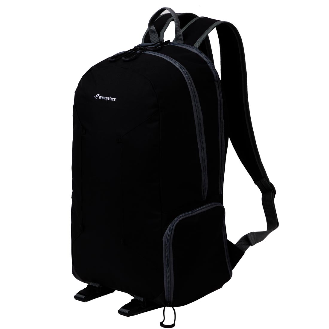 Energetics Fit Backpack Black