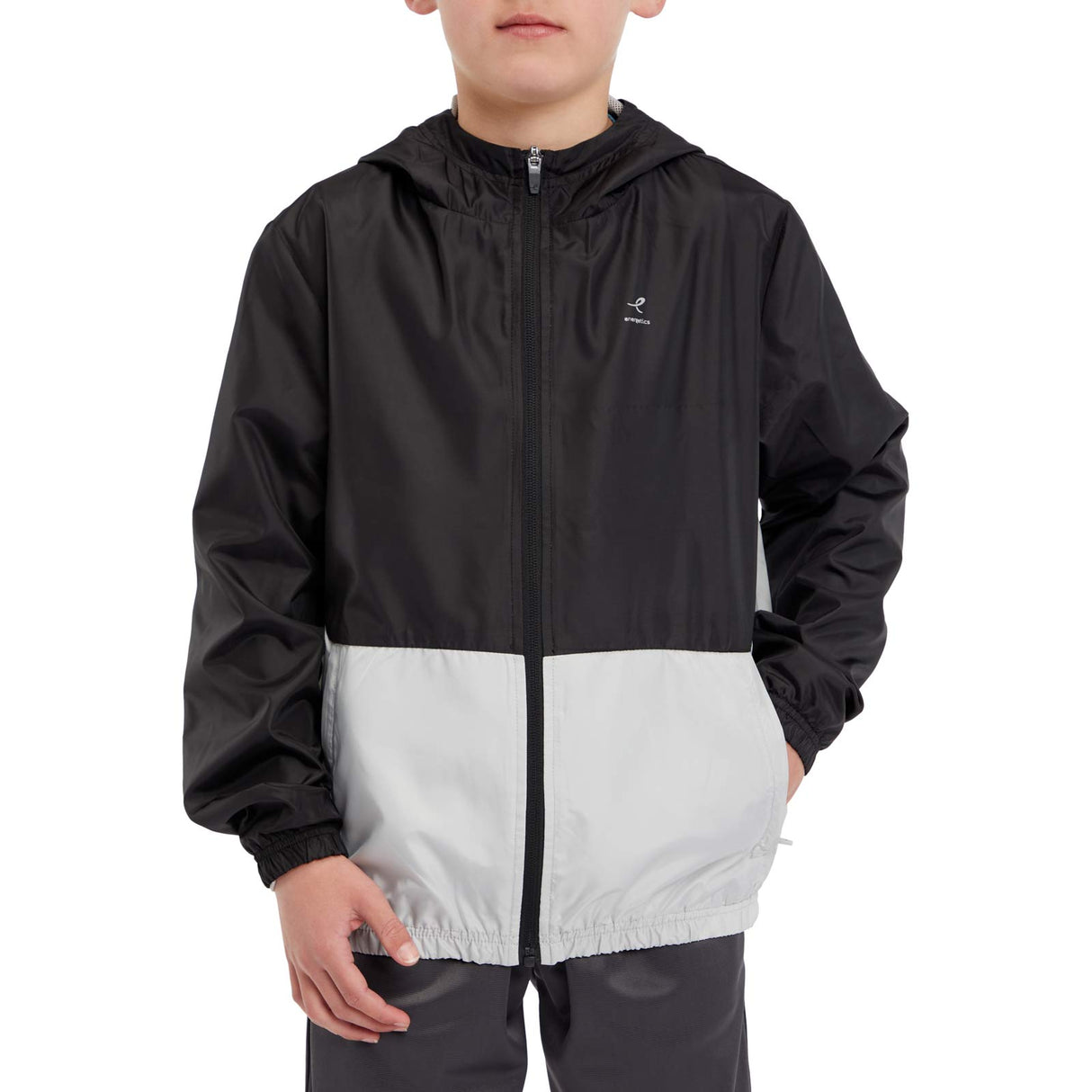 ENERGETICS Alfanso Boys JKT BLK