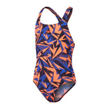 Speedo Girls Hyper Boom AO Medalist Navy