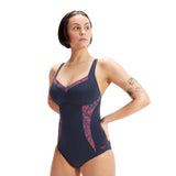 Speedo Wmn Shaping 1Pce LunaElustre Nvy