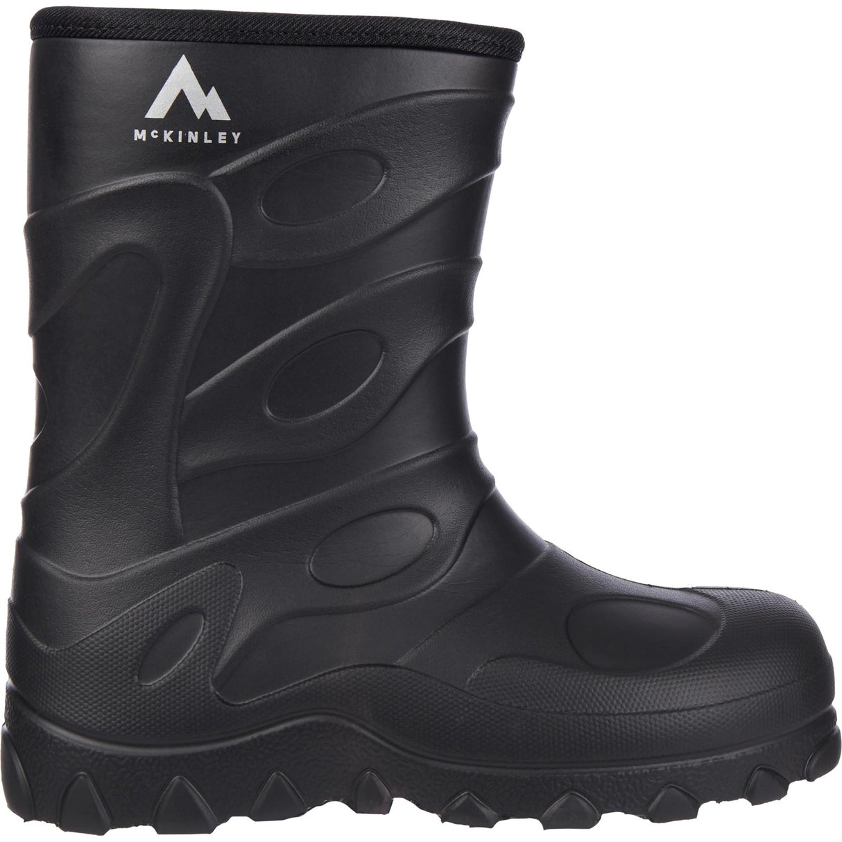 MCKINLEY Rock Jr BYS Boots BLK