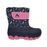 MCKINLEY Billy J Girls Boots PINK