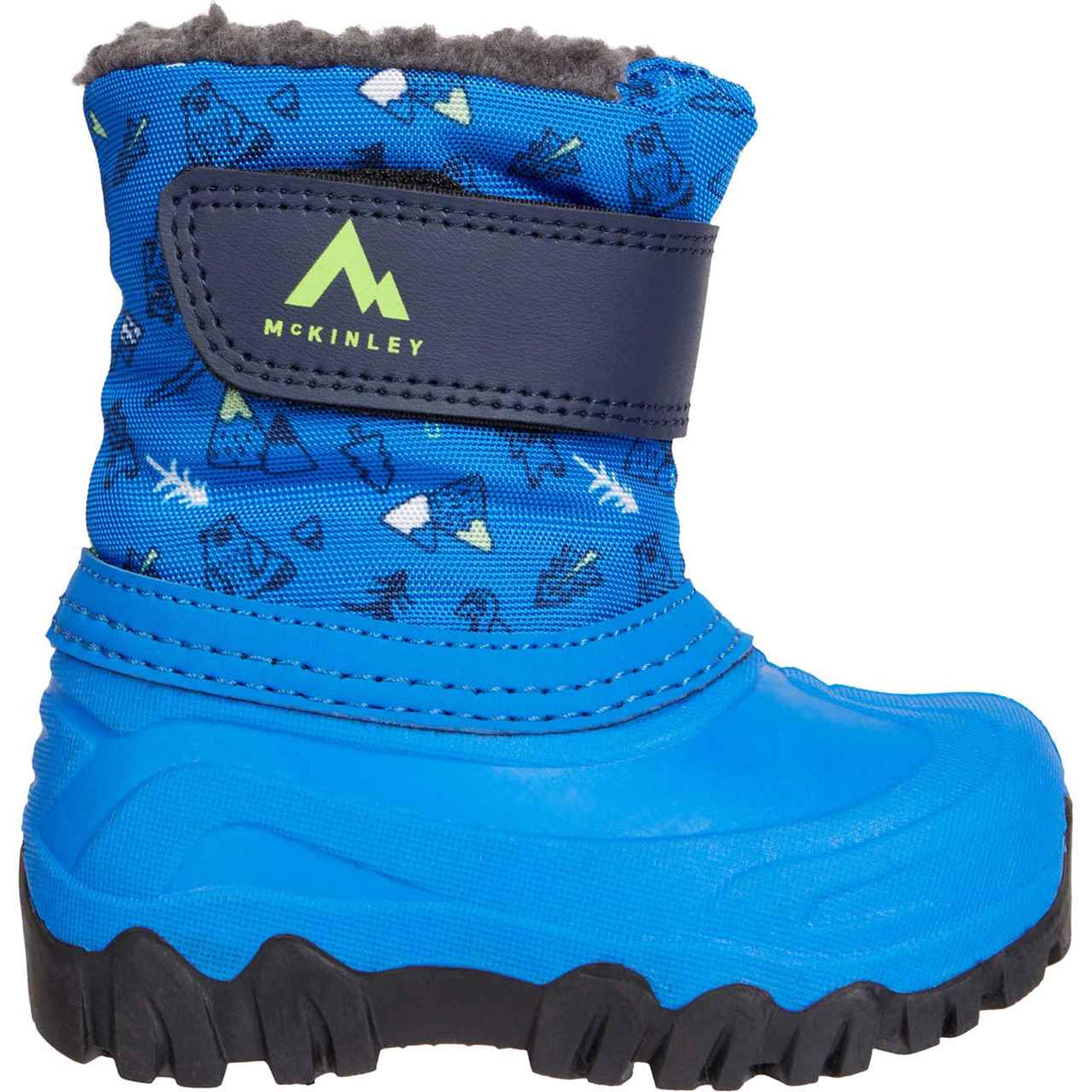 MCKINLEY Billy J Bys Boots NVY