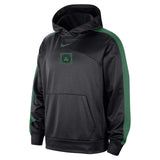 Nike Boston Celtics Clover Hoodie Black