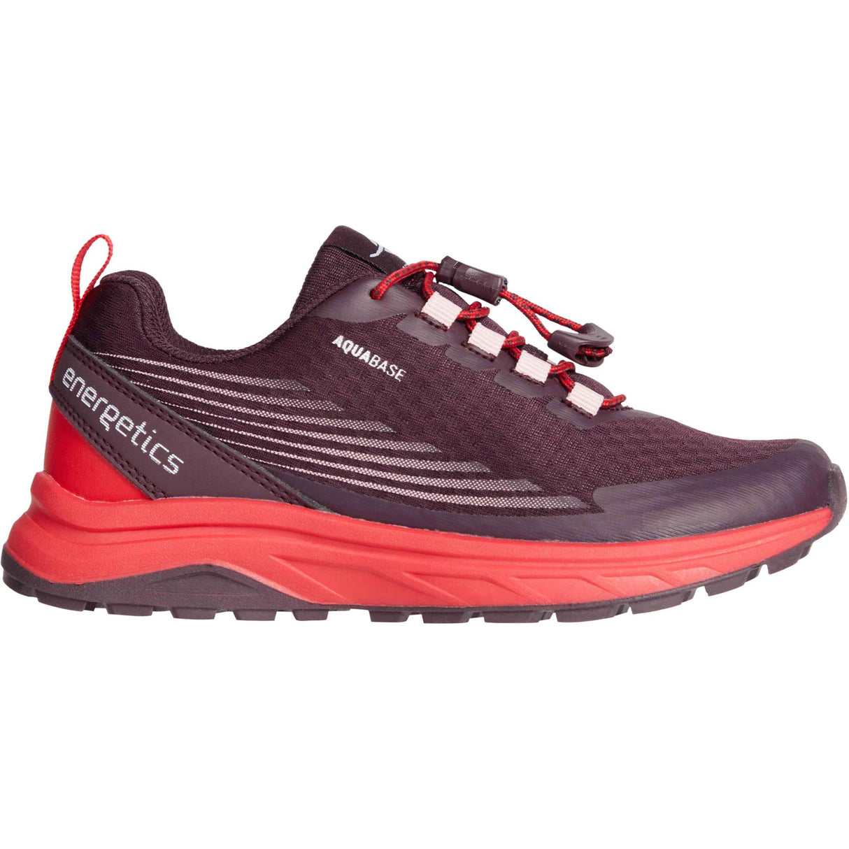 ENERGETICS Zyrox AQB GirlTrail RED