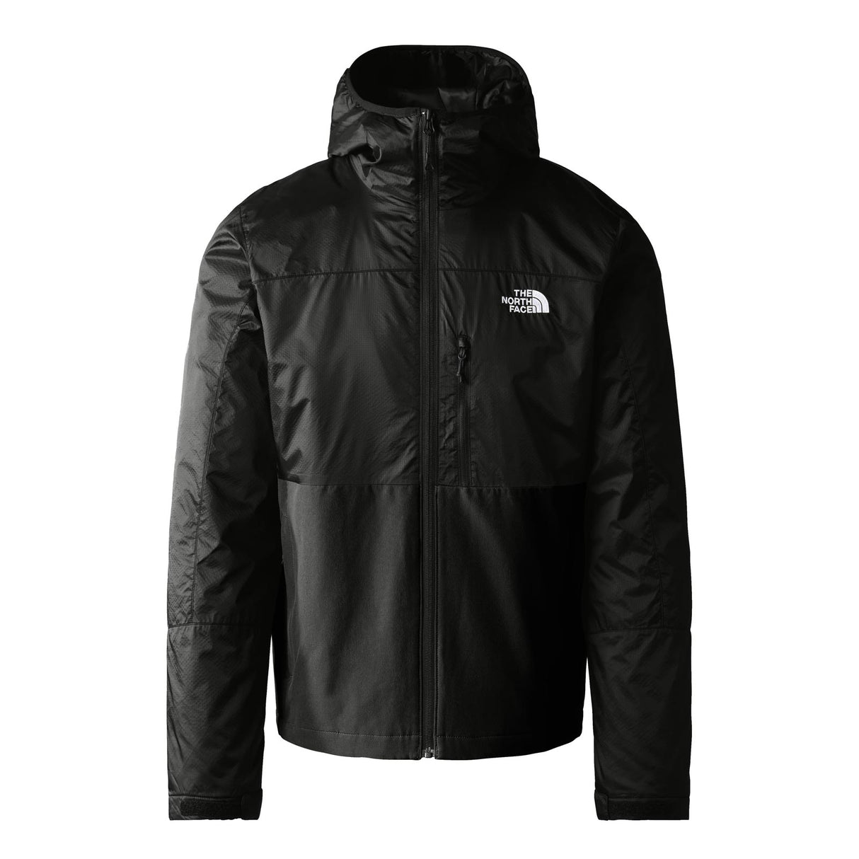 TNF Mens Insulated Softshell Black