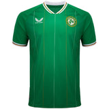 Castore FAI 23 Home SS Jersey Green