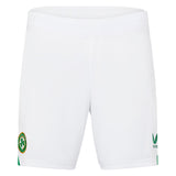 Castore FAI 23 Home Kids Shorts White