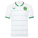 Castore FAI 23 Away SS Jersey White