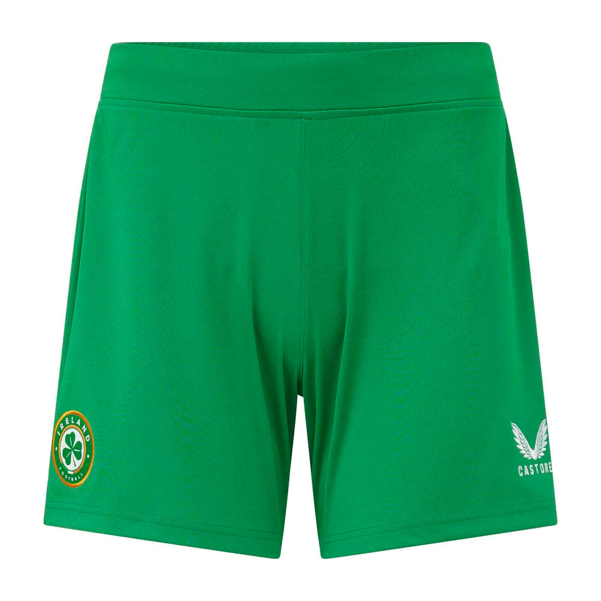 Castore FAI 23 Away Shorts Green