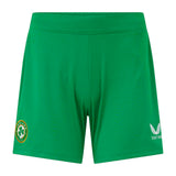 Castore FAI 23 Away Shorts Green