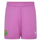Castore FAI 23 Home GK Kids Short Purple