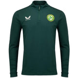 Castore FAI 23 Home PM QZ Top Green