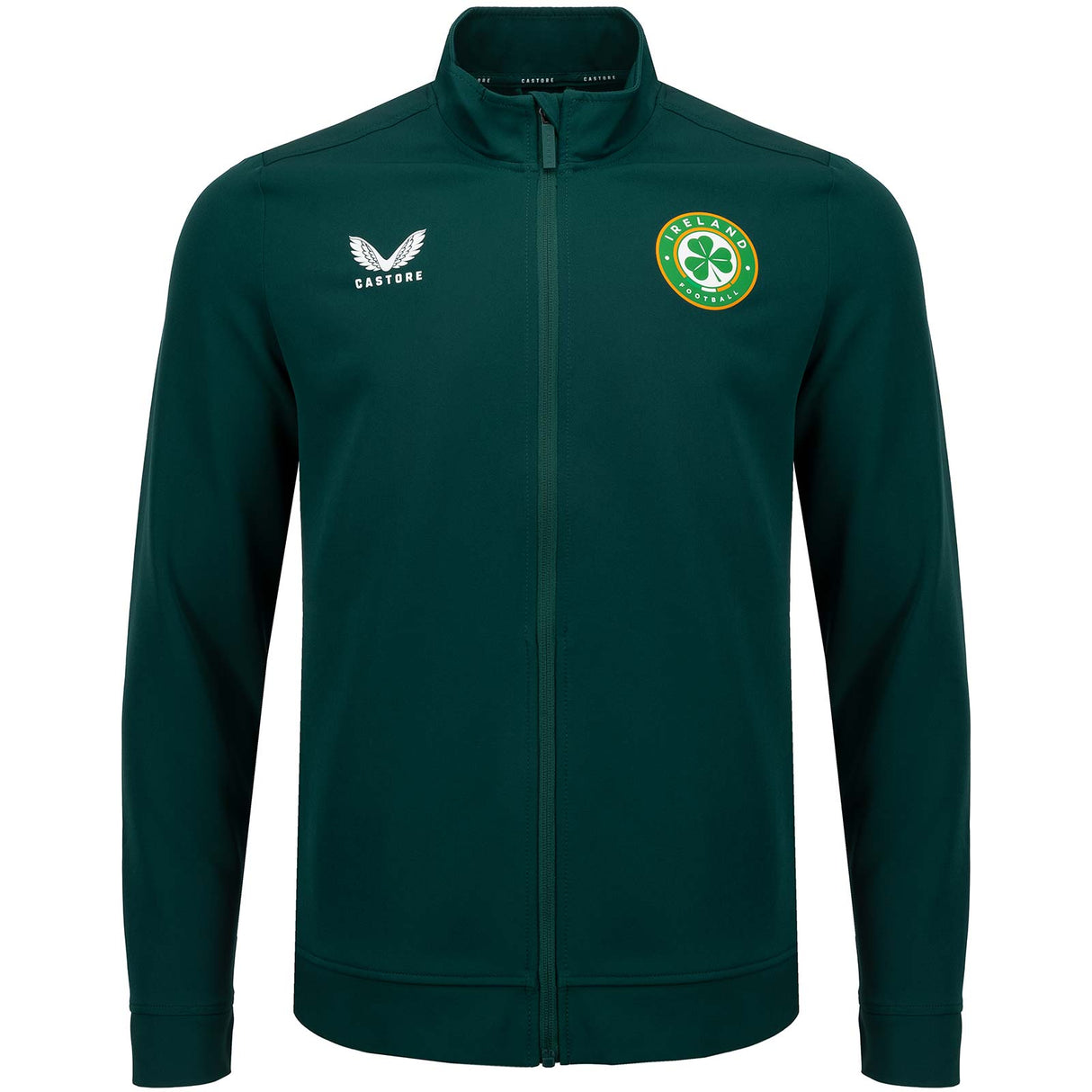 Castore FAI 23 Home Anthem Jacket  Green