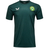 Castore FAI 23 Away PM Jersey Green
