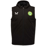 Catore FAI 23 Hooded Gilet Black