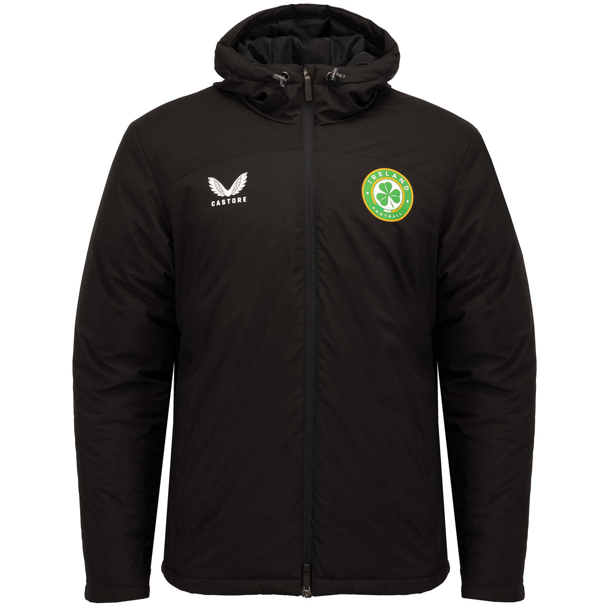 Catore FAI 23 Bench Jacket Black