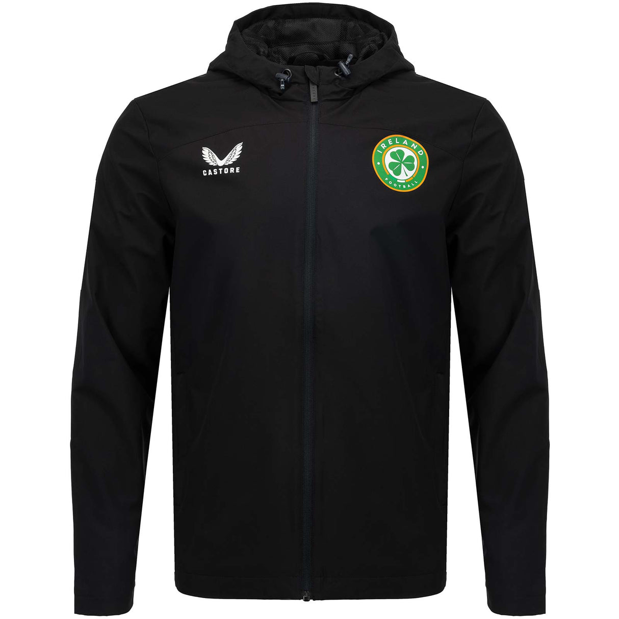 Catore FAI 23 Rain Jacket Black