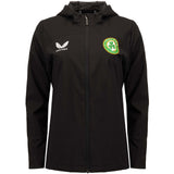 Catore FAI 23 Wmns Rain Jacket Black