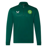 Catore FAI 23 Kids Brushed QZ Top Green