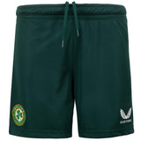 Catore FAI 23 Kids Training Shorts Green