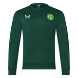 Catore FAI 23 Kids Training Crew Green