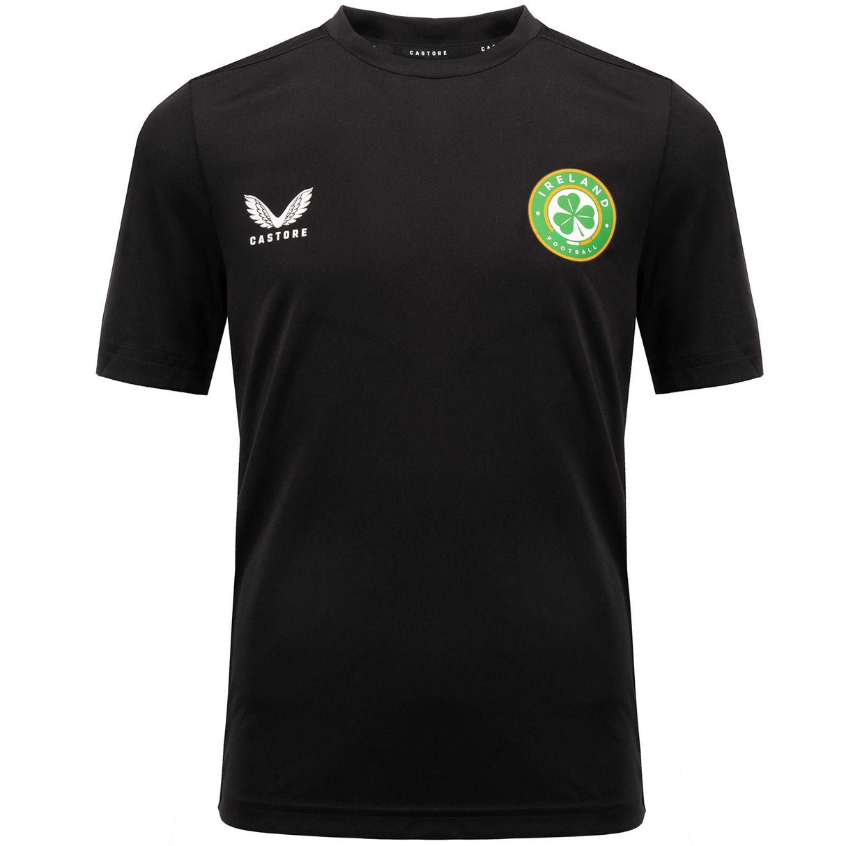 Catore FAI 23 Kids Training Jersey Black