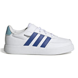 adidas Breaknet 2.0 Boys White/Blue