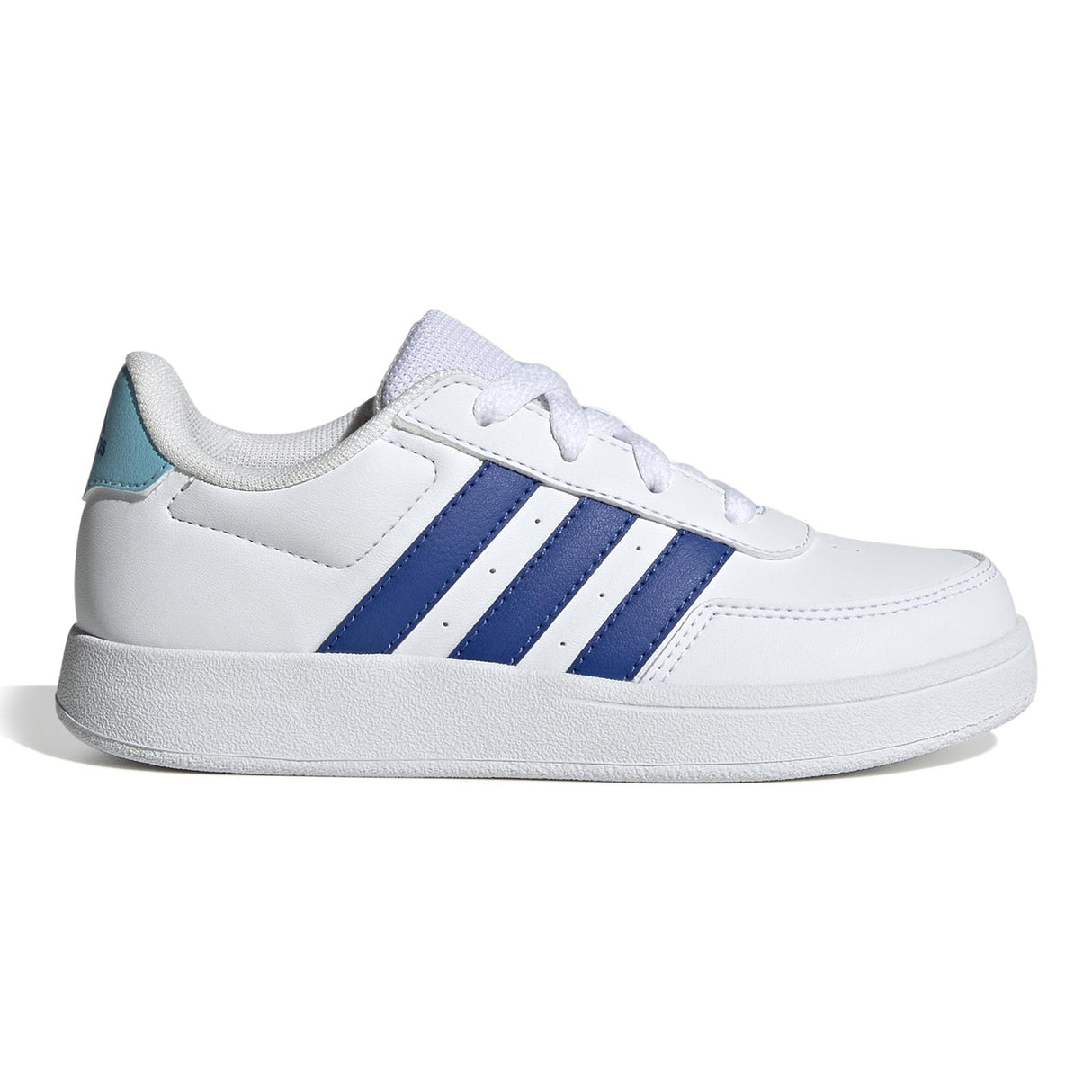 adidas Breaknet 2.0 Boys White/Blue