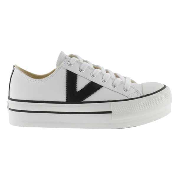 Victoria Platform Canvas Sneaker Adult W