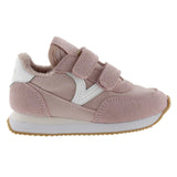 Victoria Retro Sneaker Jnr Girls Pink