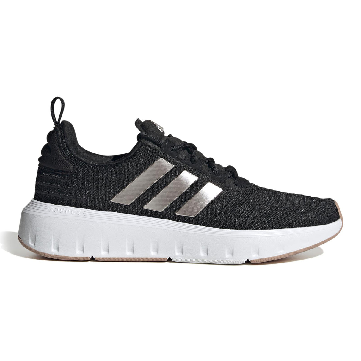 adidas Swift Run 23 Womens Black/Gold