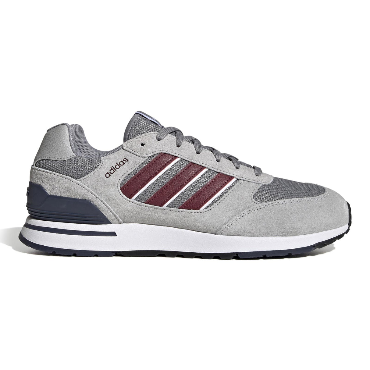 adidas Run 80s Mens Grey/Red