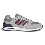 adidas Run 80s Mens Grey/Red