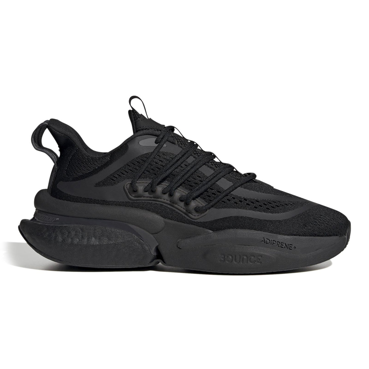 adidas Alphaboost V1 Mens Black