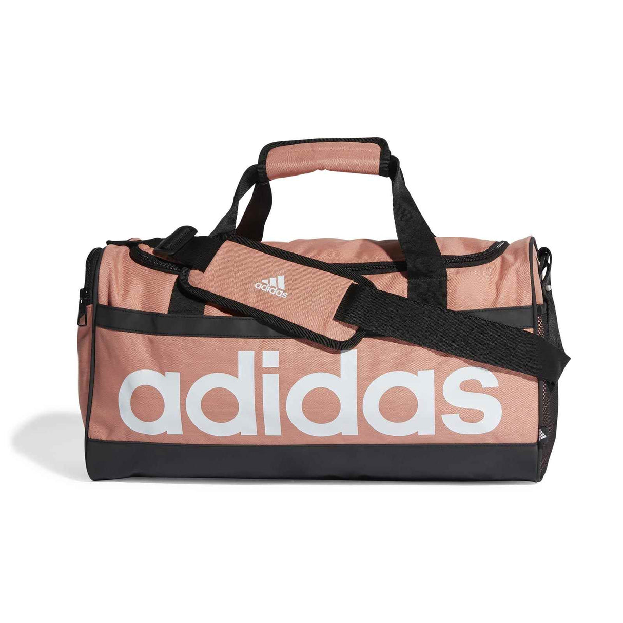 adidas Linear Duffel Small Pink